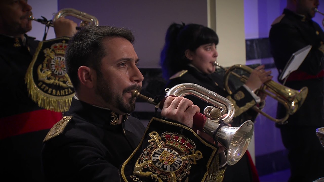 BCT Paso y Esperanza de Málaga | Soledad de San Pablo | Jueves Santo 2021