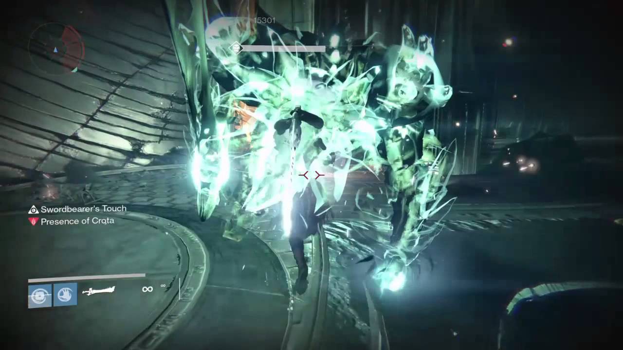 Pro Destiny Moves - Surviving Hard Crota