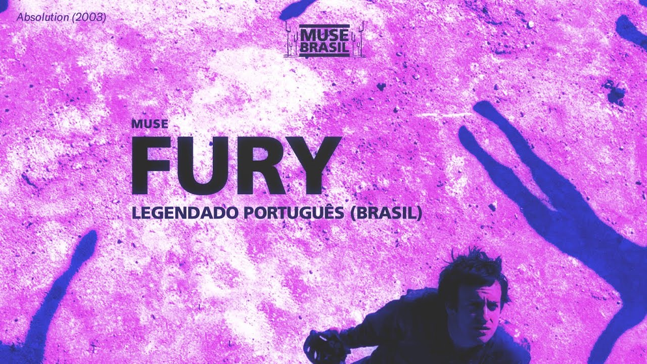 Muse - Fury (Faixa Bônus) | Legendado Português (Brasil)