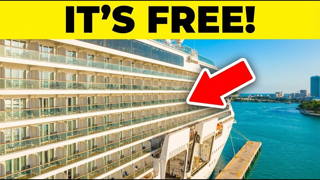11 Cruise Hacks That Feel Illegal (But Aren't)