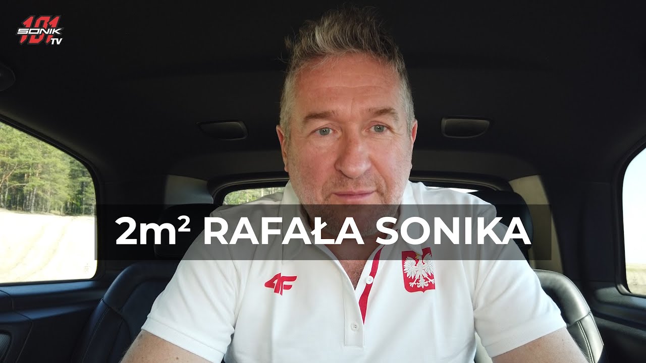 2 m² Rafała Sonika 🔥 ODC. 3 #WybuchSilnika