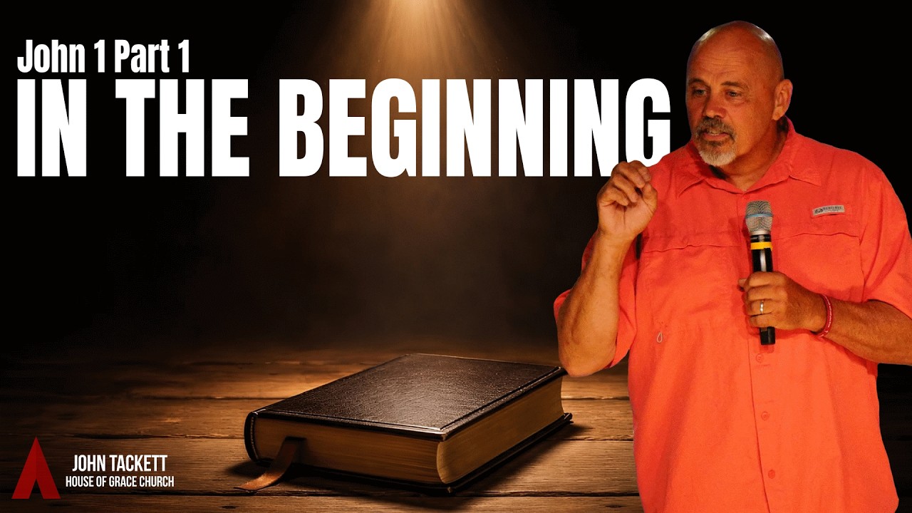 The Gospel of John Begins… And It Changes EVERYTHING | John 1 Explained