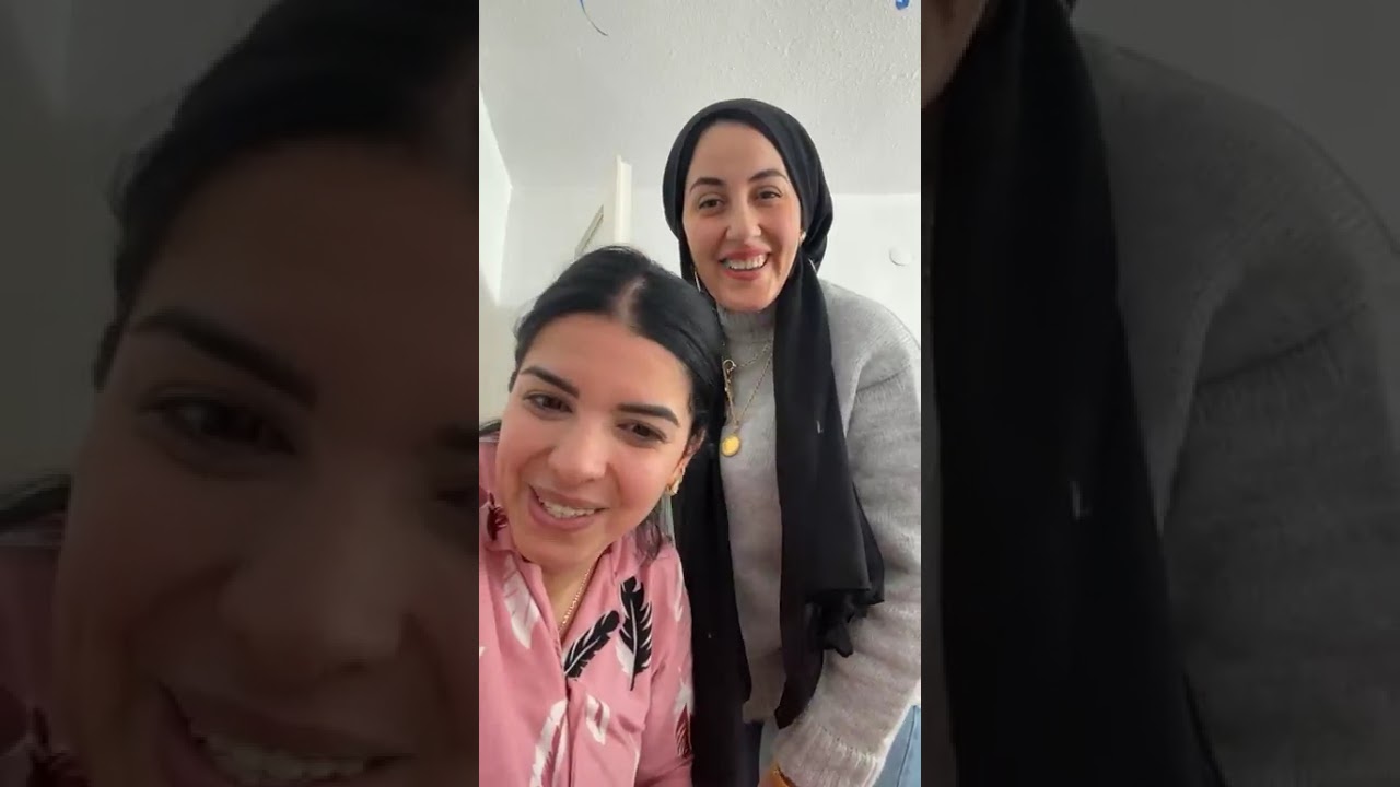 مفجأة🧐🧐شكون جا عنا❤️لقاء بعد 8 سنوات🥹😢فرحتنا كبيرا🥰❤️❤️❤️❤️