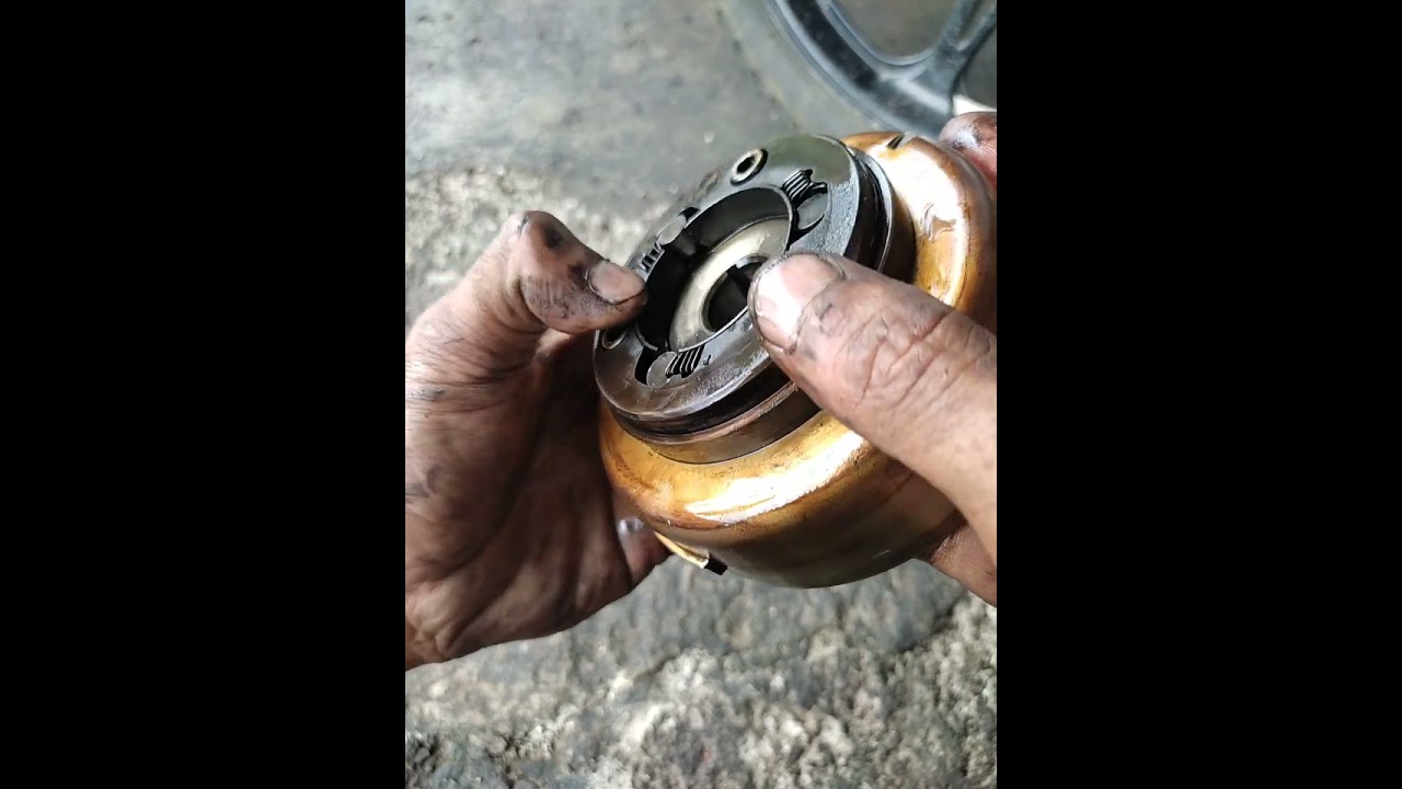 JUPITER Z1 STATER LOS KALO RUSAK PARAH KITA GANTI KALO MASIH BISA DI PAKAI KITA AKALI