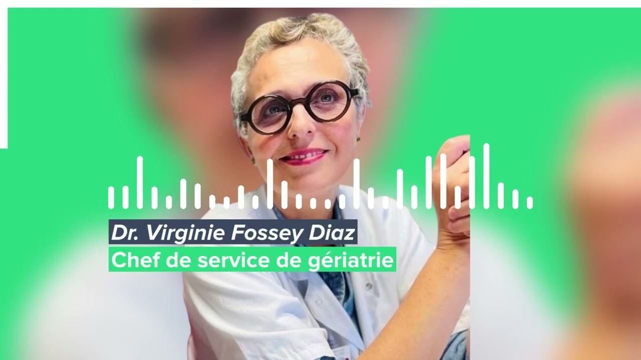 Maladie de Parkinson : 3 questions essentielles avec le Dr Virginie Fossey Diaz