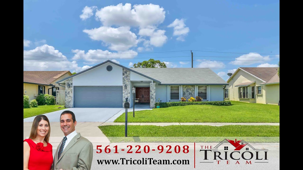 9906 Majorca Pl Boca Raton FL 33434