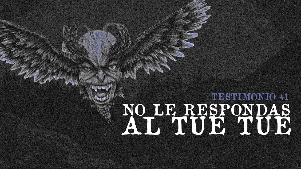 NUNCA LE RESPONDAS A LOS BRUJOS 
