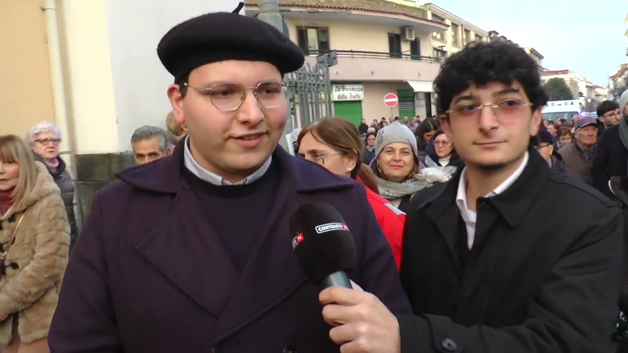 la festa di San Paolo
