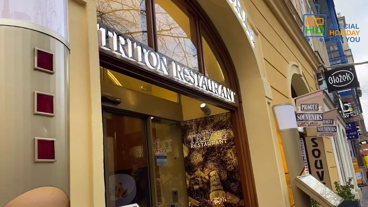 Adria Hotel Prague 4*