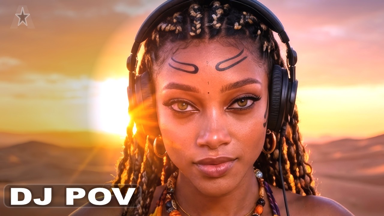POV: Hypnotic Desert Afro House (31 Min Original Mix 2026) | DJAyrisia Nova