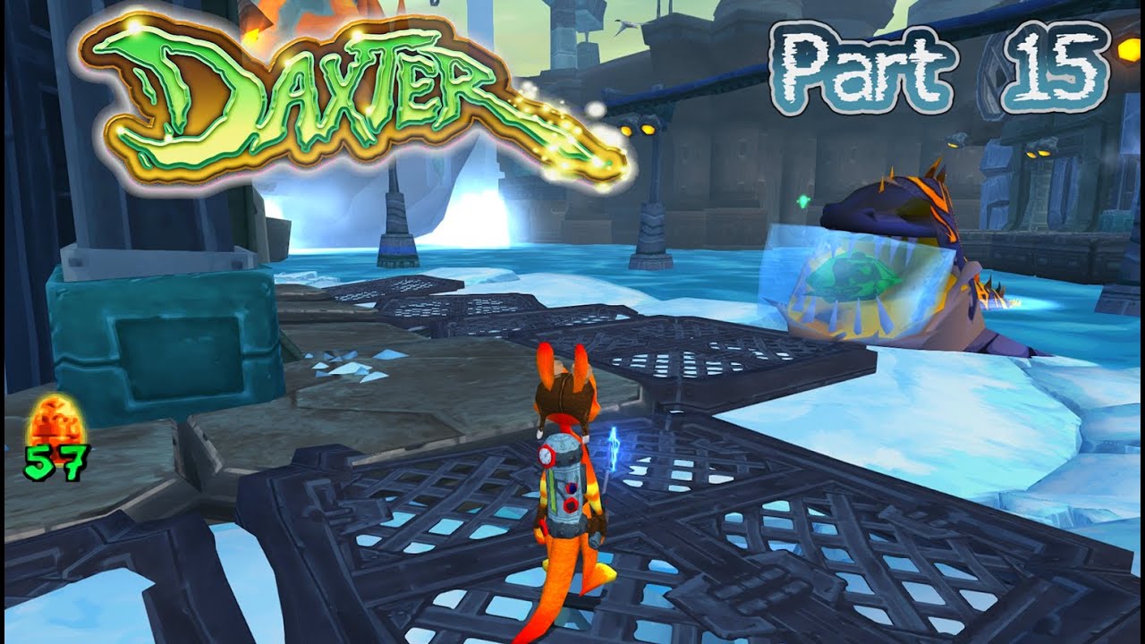 Let's Play Daxter - Part 15: Cannery, Canned