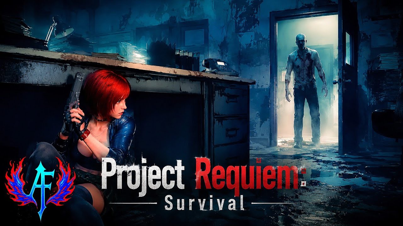 Project Requiem: Survival Gameplay Android Ios (Black Ice Software)