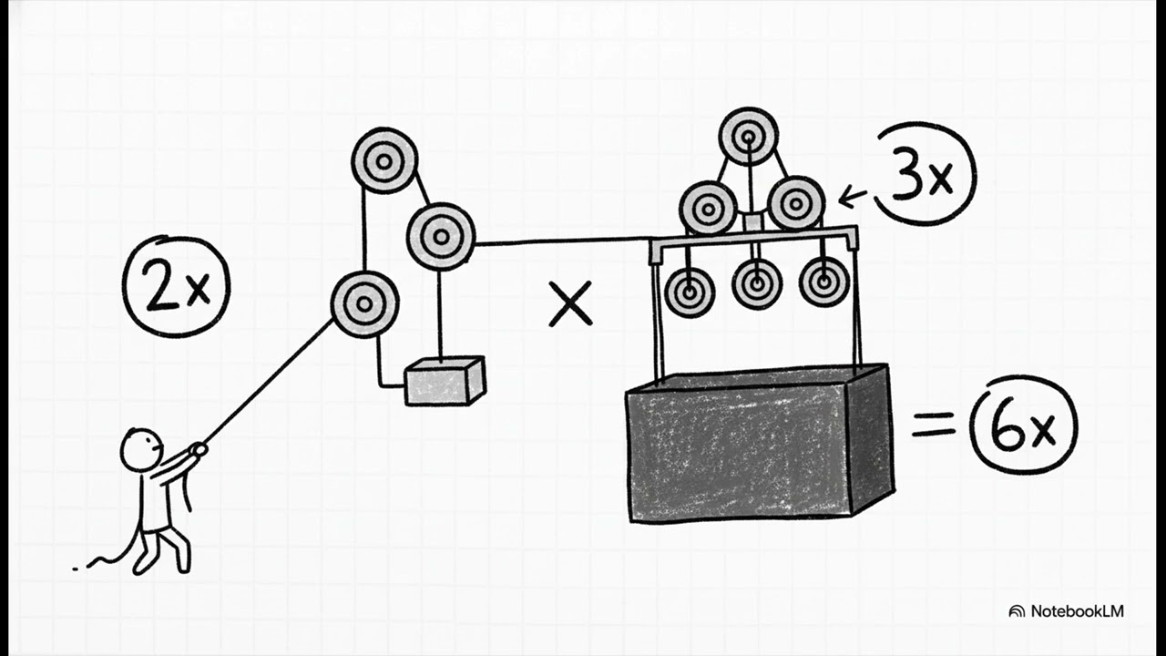How Your Body Uses Leverage to Multiply Strength & Power