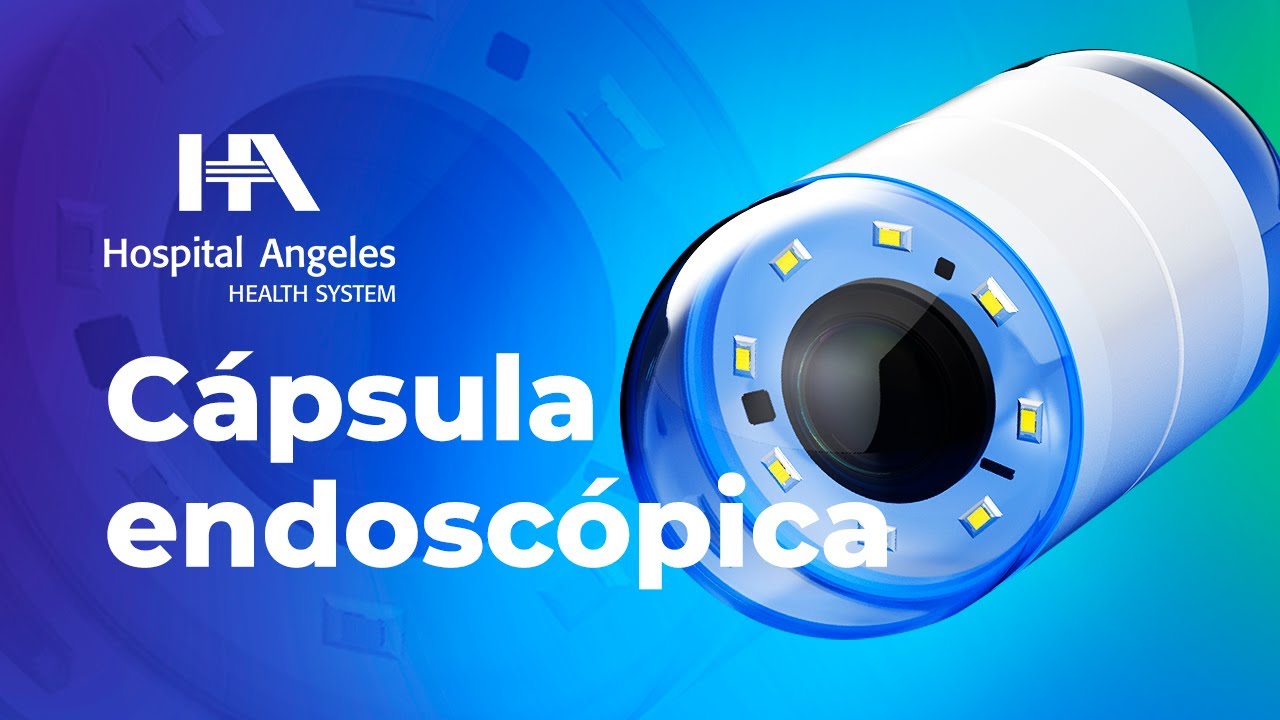 Cápsula Endoscópica