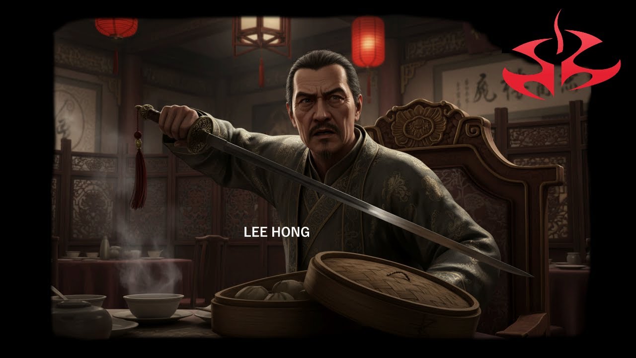 Hitman Career: Lee Hong