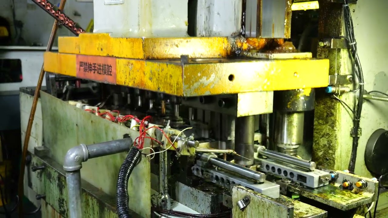 🔥 &iexcl;REVOLUCI&Oacute;N EN PRECISI&Oacute;N! MOLDES DE ESTAMPADO MET&Aacute;LICO CON TOLERANCIA &plusmn;0.005MM
