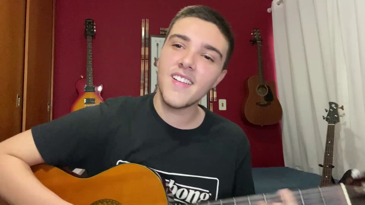 Romeu e Julieta - Vitão (Daniel Henrique Cover)