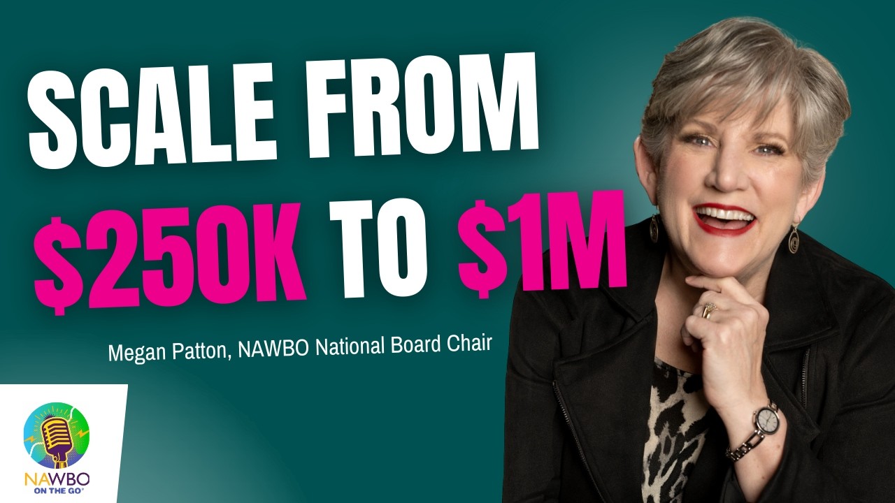 How Women Business Owners Get Unstuck with the NAWBO Strategic Leap Program