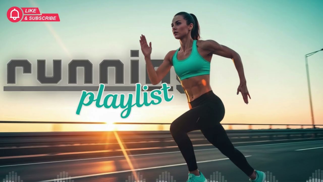 Running Beats 🎧 | Rhythm Music for Consistent Pace and Mental Focus