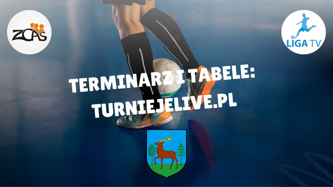 5. kolejka Złotowskiej Ligi Futsalu 2025/2026