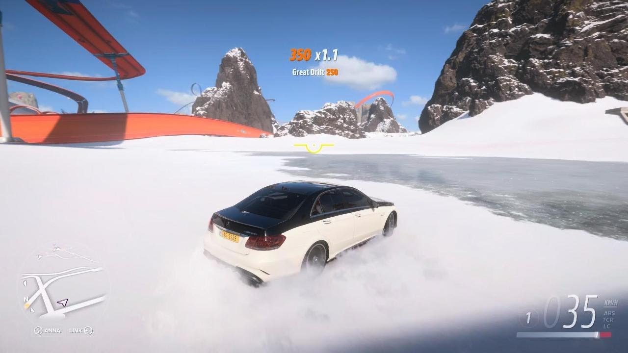 Forza Horizon 5 something