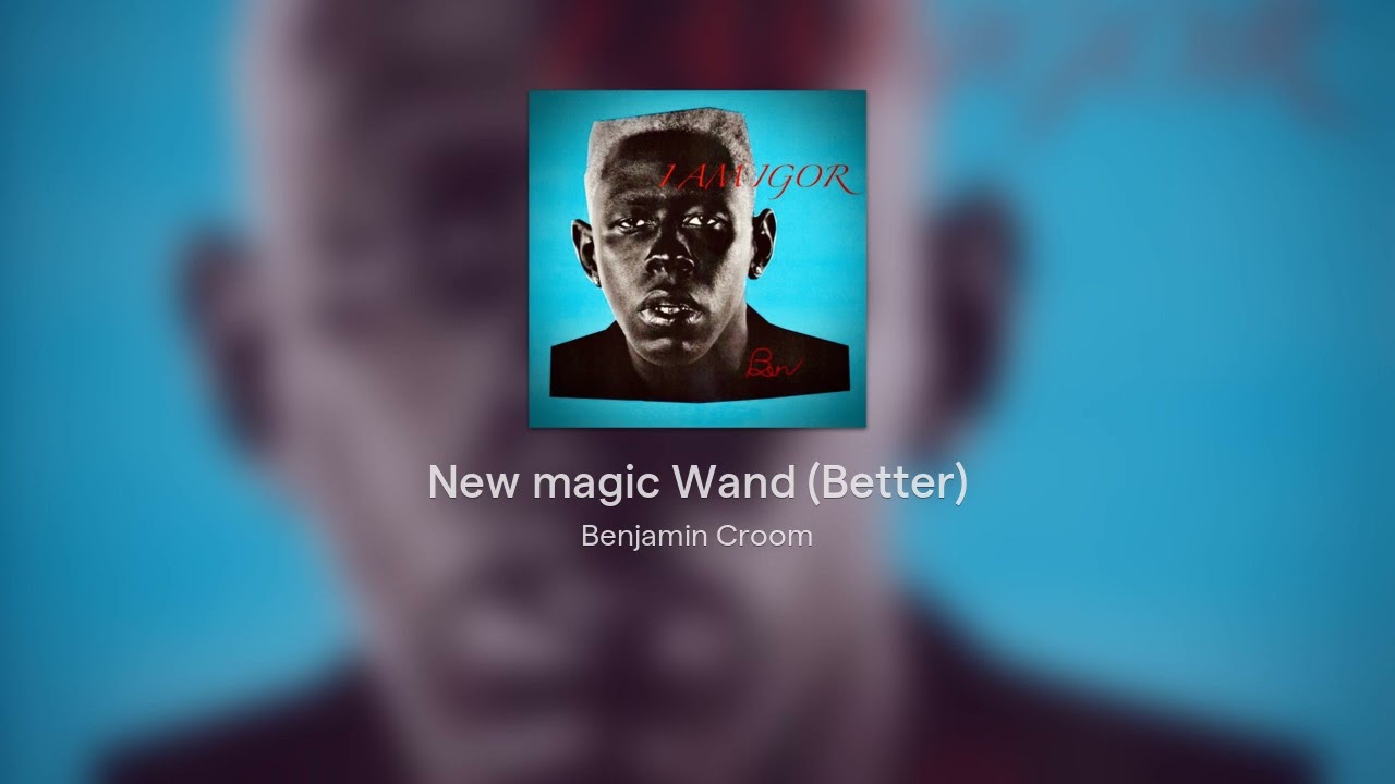 New magic Wand (Better)