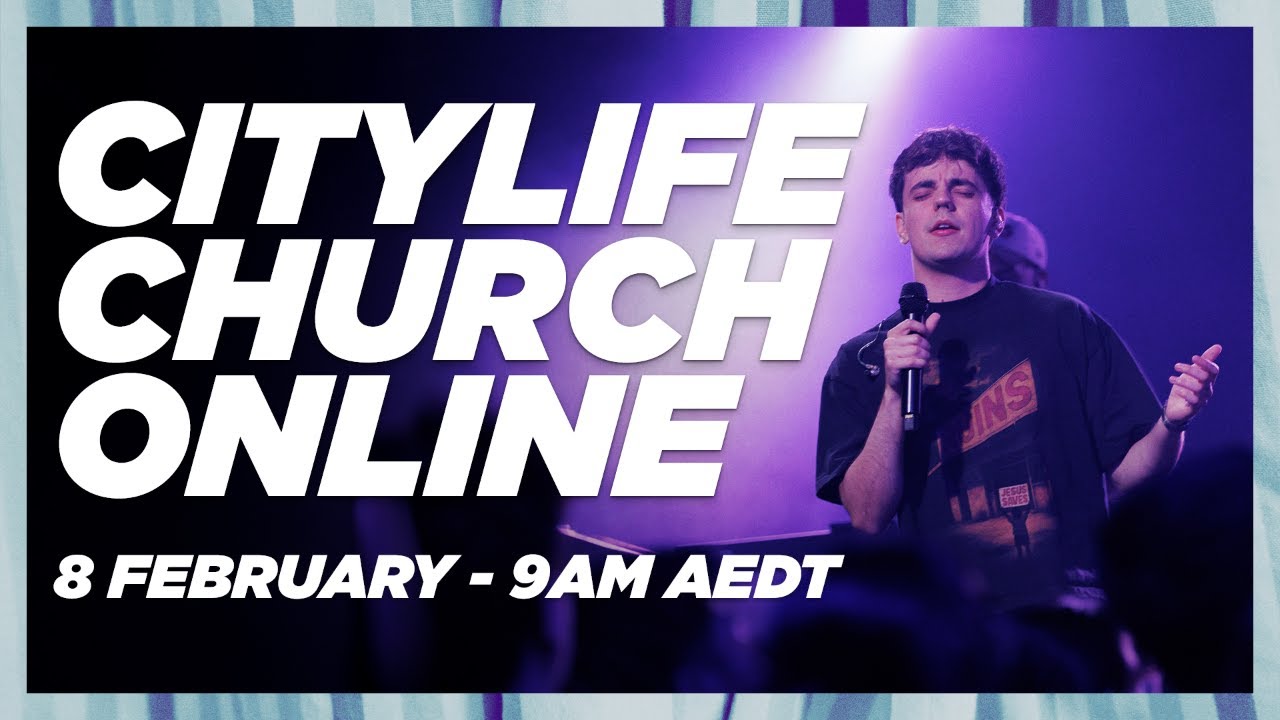 CityLife Church Live Stream | Andrew Chisholm | Overflowing Life - Be Fruitful and Multiply