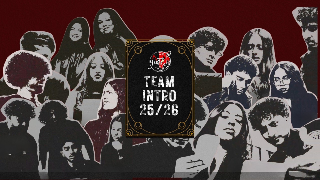 YUTSA Team Introduction 2025/2026 | DREAMSCAPEMEDIA