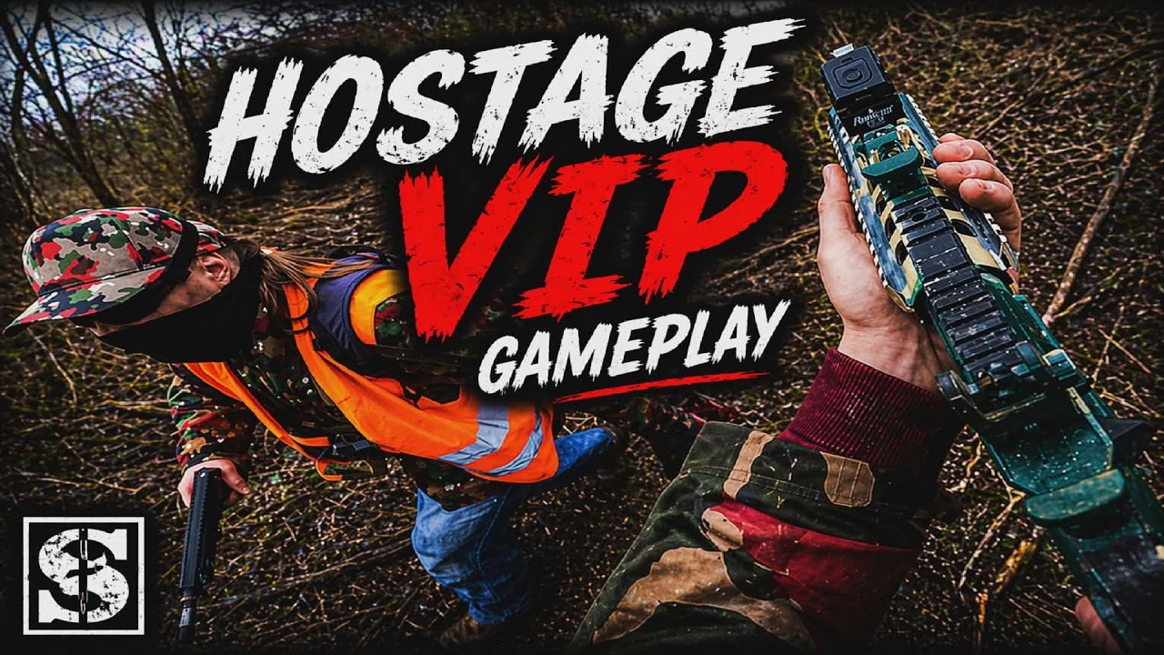 Hostage RESCUE in 