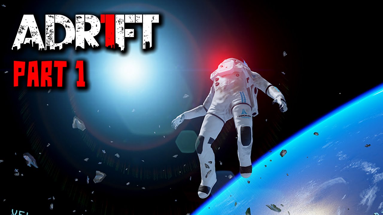 ADR1FT Gameplay - Part 1 - Walkthrough (No Commentary)
