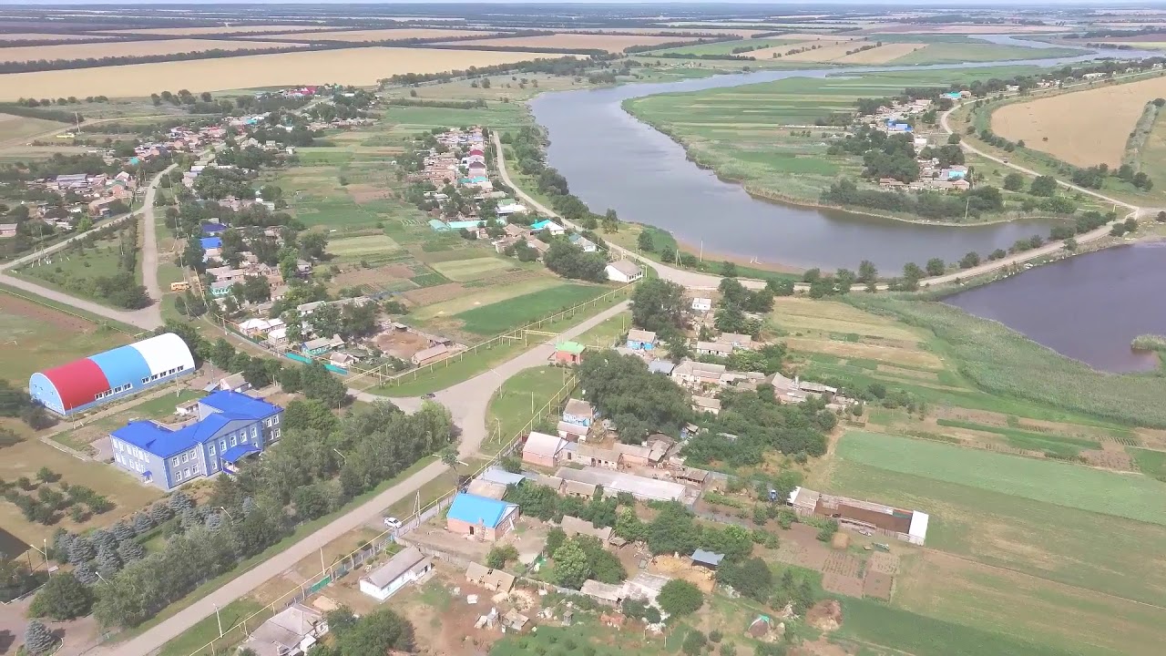 ст. Сладкая Балка