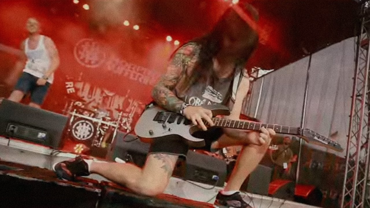 Morphine Suffering &mdash; Небо Пробачить (Summer Festivals)