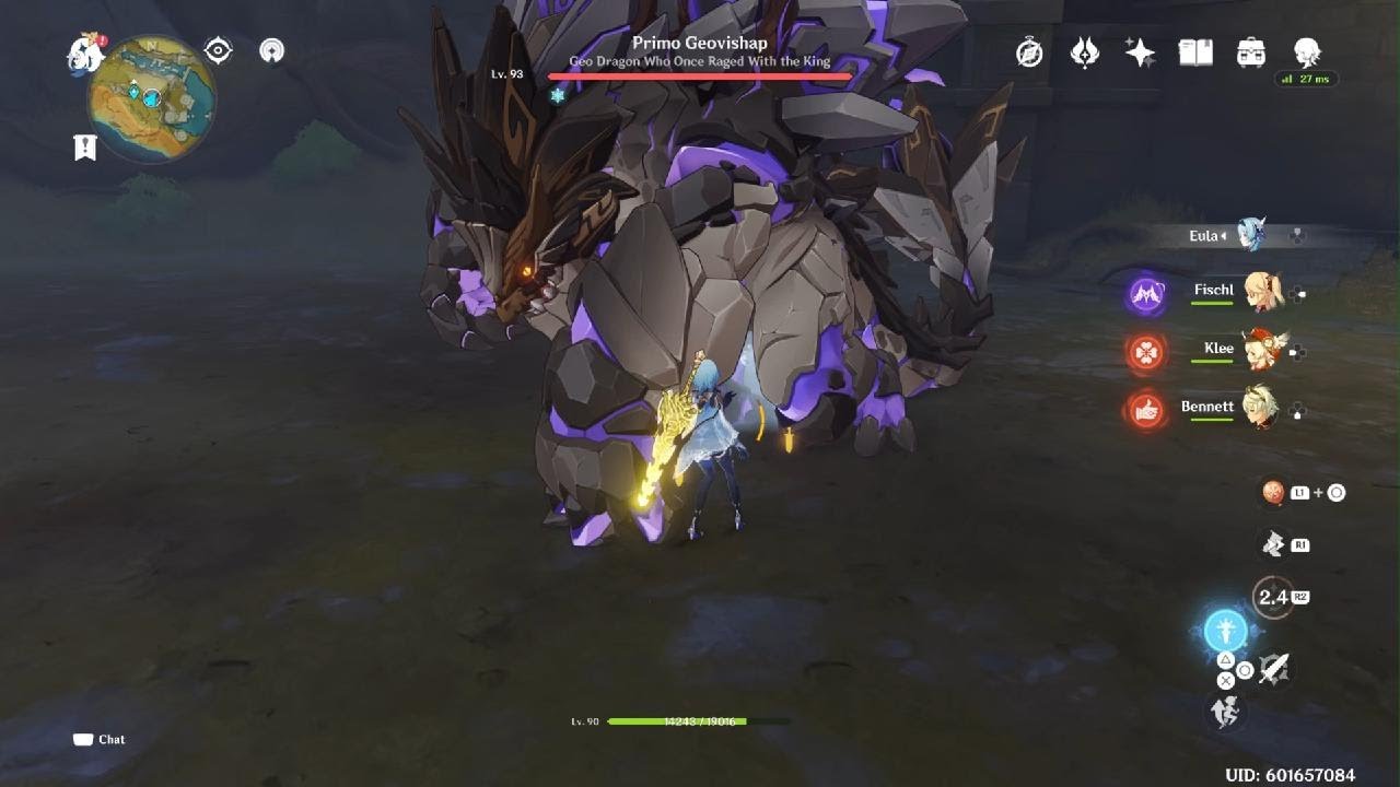 C0 Eula serpent spine