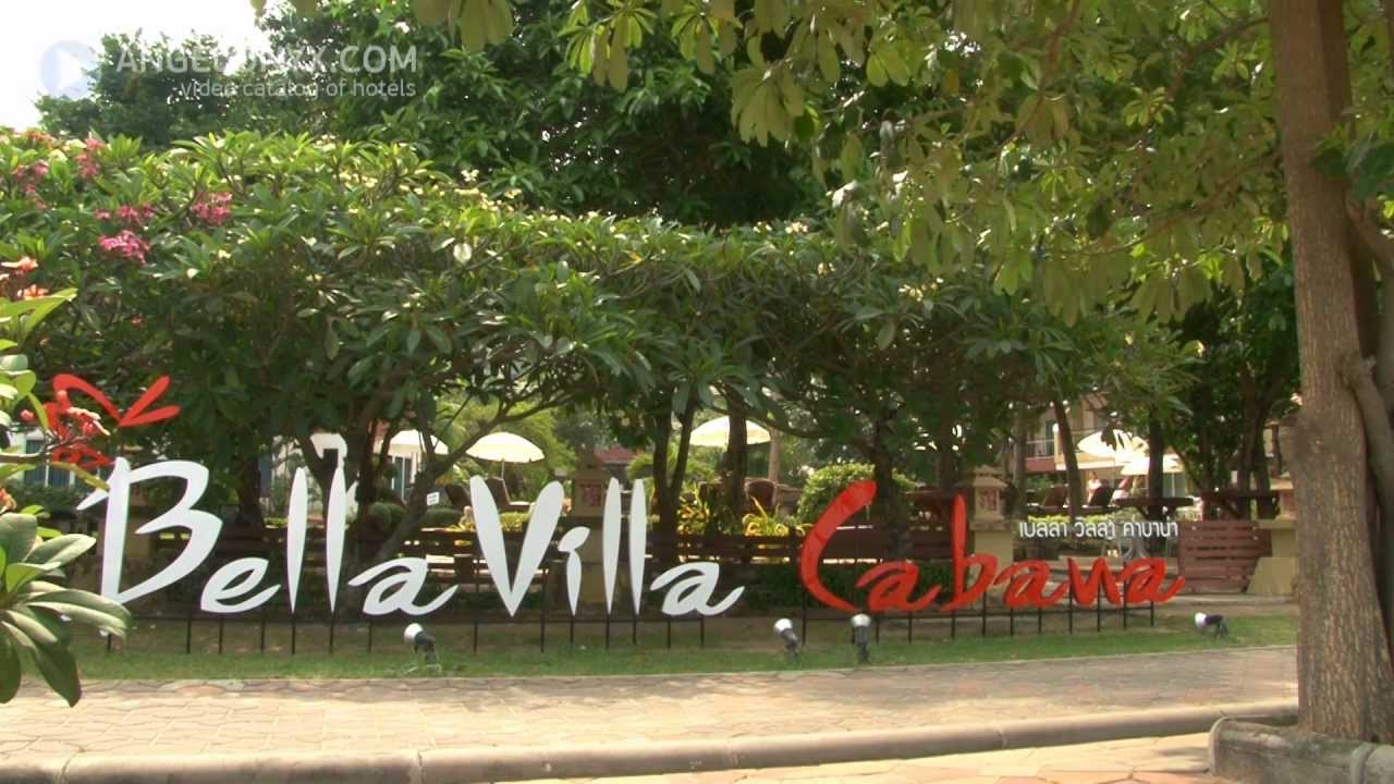 Bella Villa Cabana 3★ Hotel Pattaya Thailand