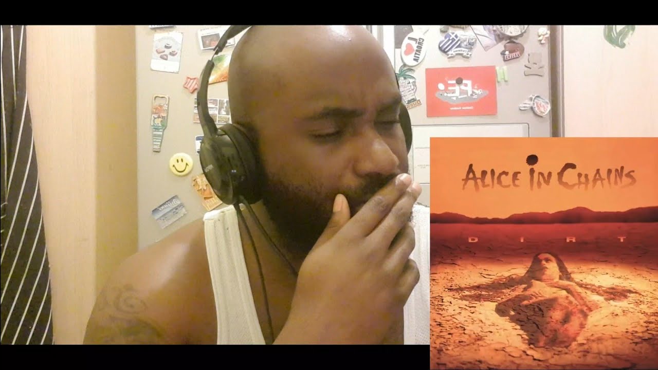 Alice In Chains- Rain When I Die | Reaction