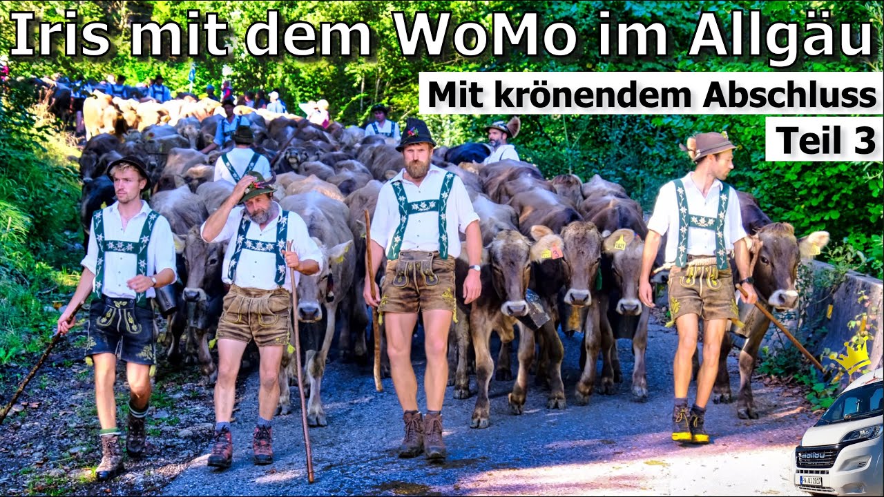 Grandioser Abschluss meines Solo-Trips!