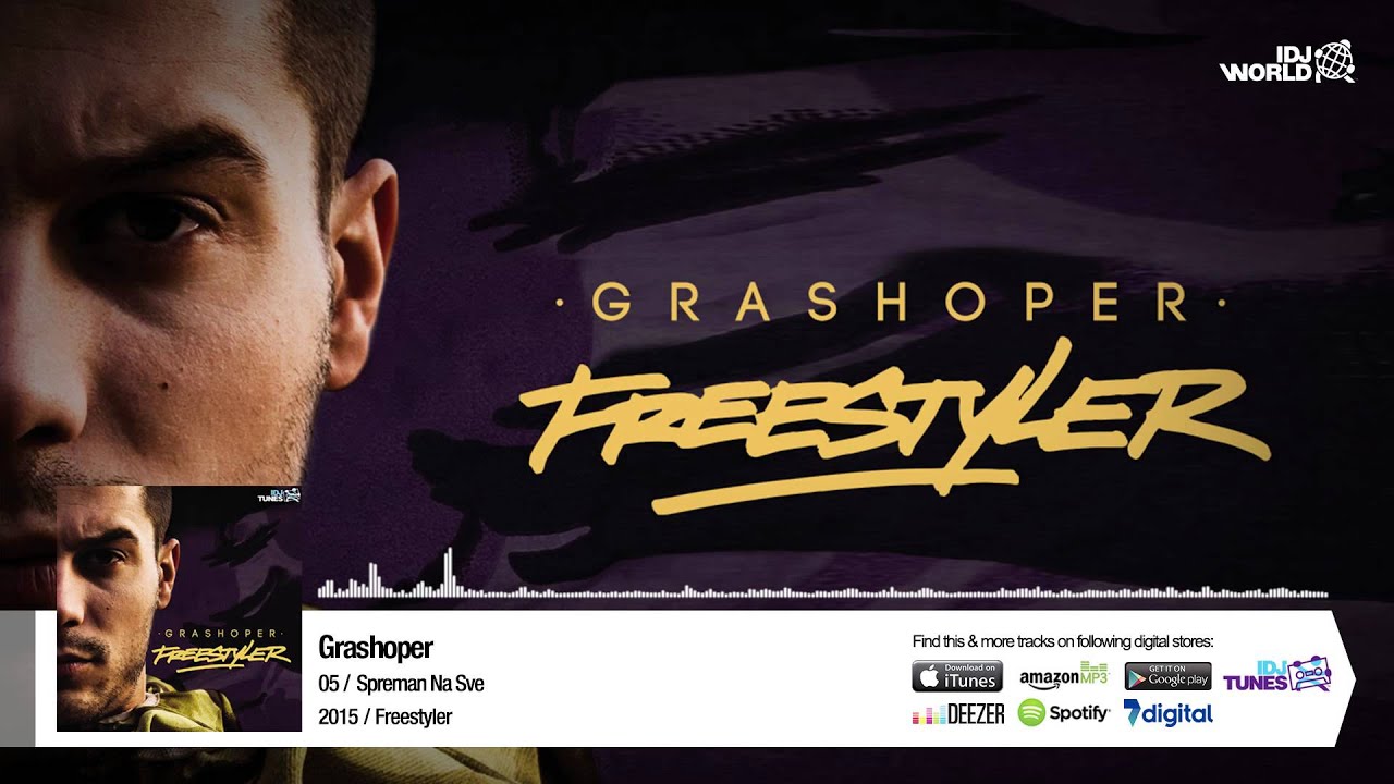 Grashoper - Spreman Na Sve