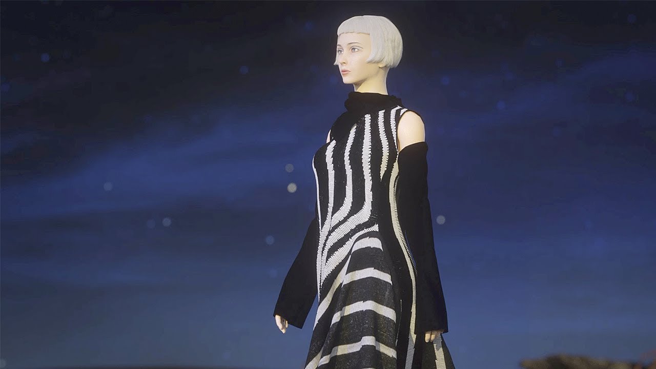 SYZYGY | Digital Fashion Show 2022