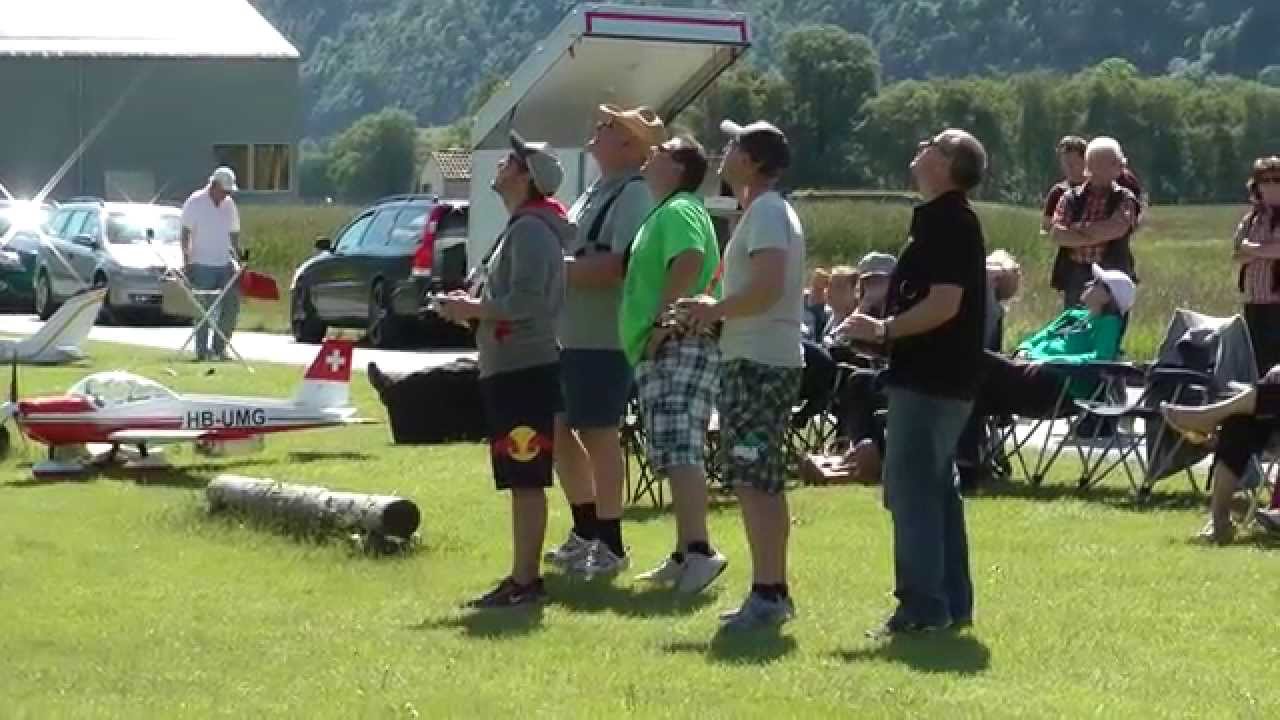 Swiss Acro Glider Team   Training