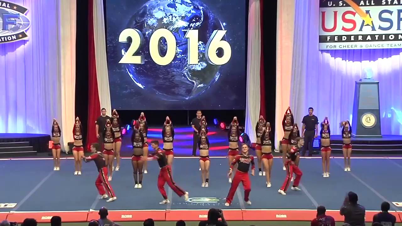 Woodlands Elite Recon Worlds 2016 (Finals)