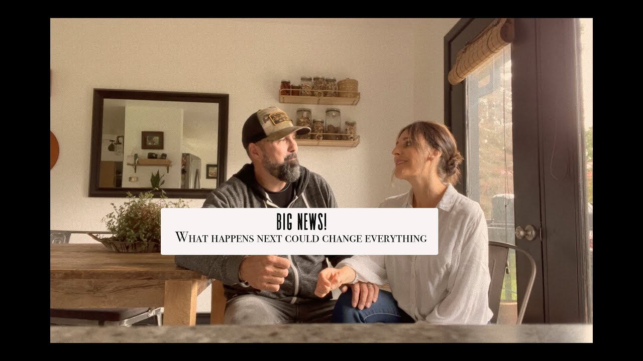 BIG NEWS! WHAT HAPPENS NEXT COULD CHANGE EVERYTHING...