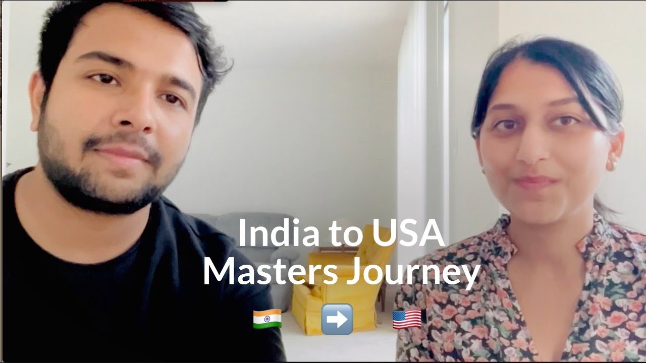Masters Journey to USA | Healthcare Background | MS in Health Informatics | IUPUI | How To's |Indore