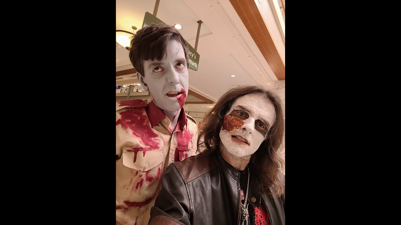 Living Dead Weekend 2023 At The Monroeville Mall