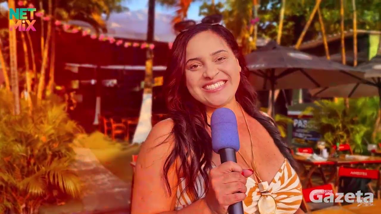 Matéria na Ilha da Gigóia - NETMIX 017