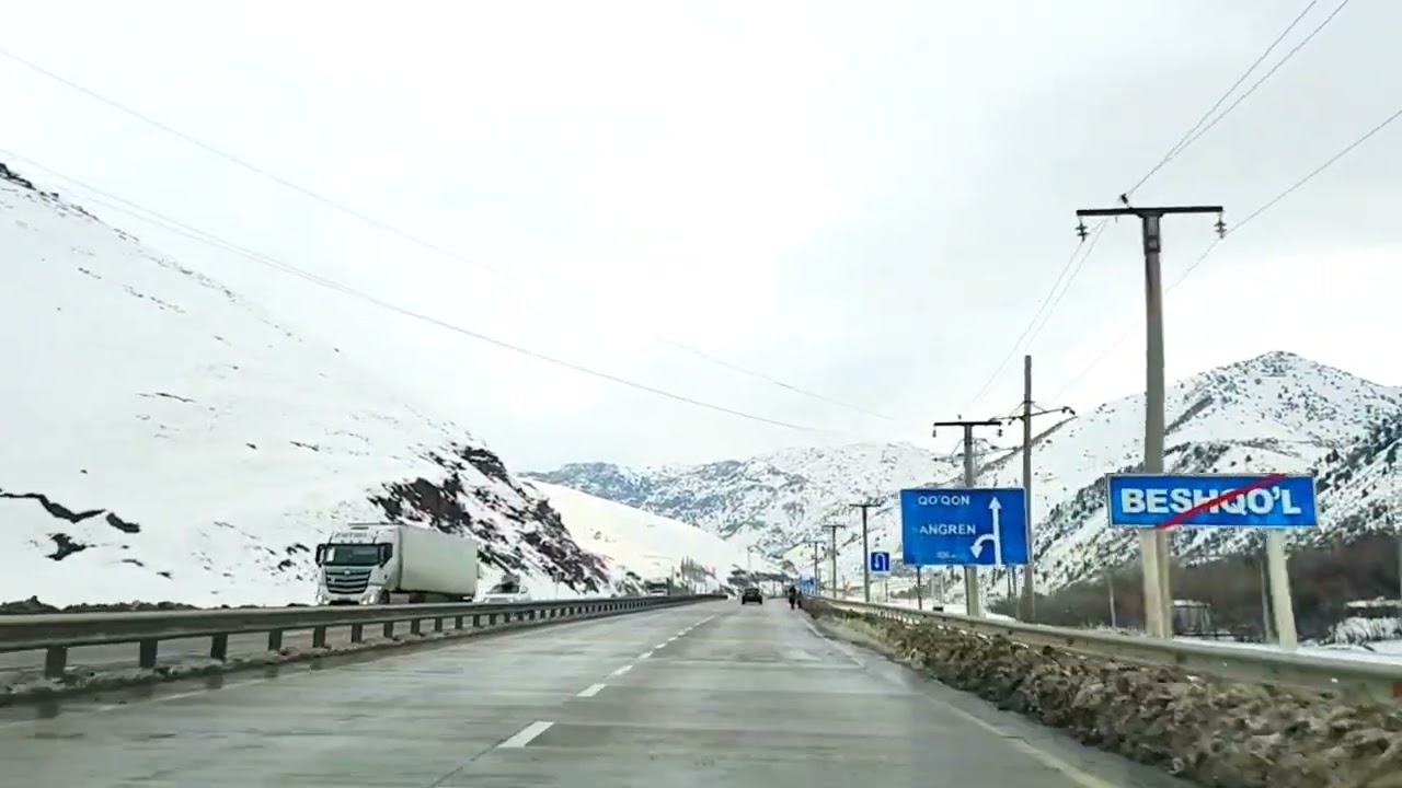 Перевал Камчик давони