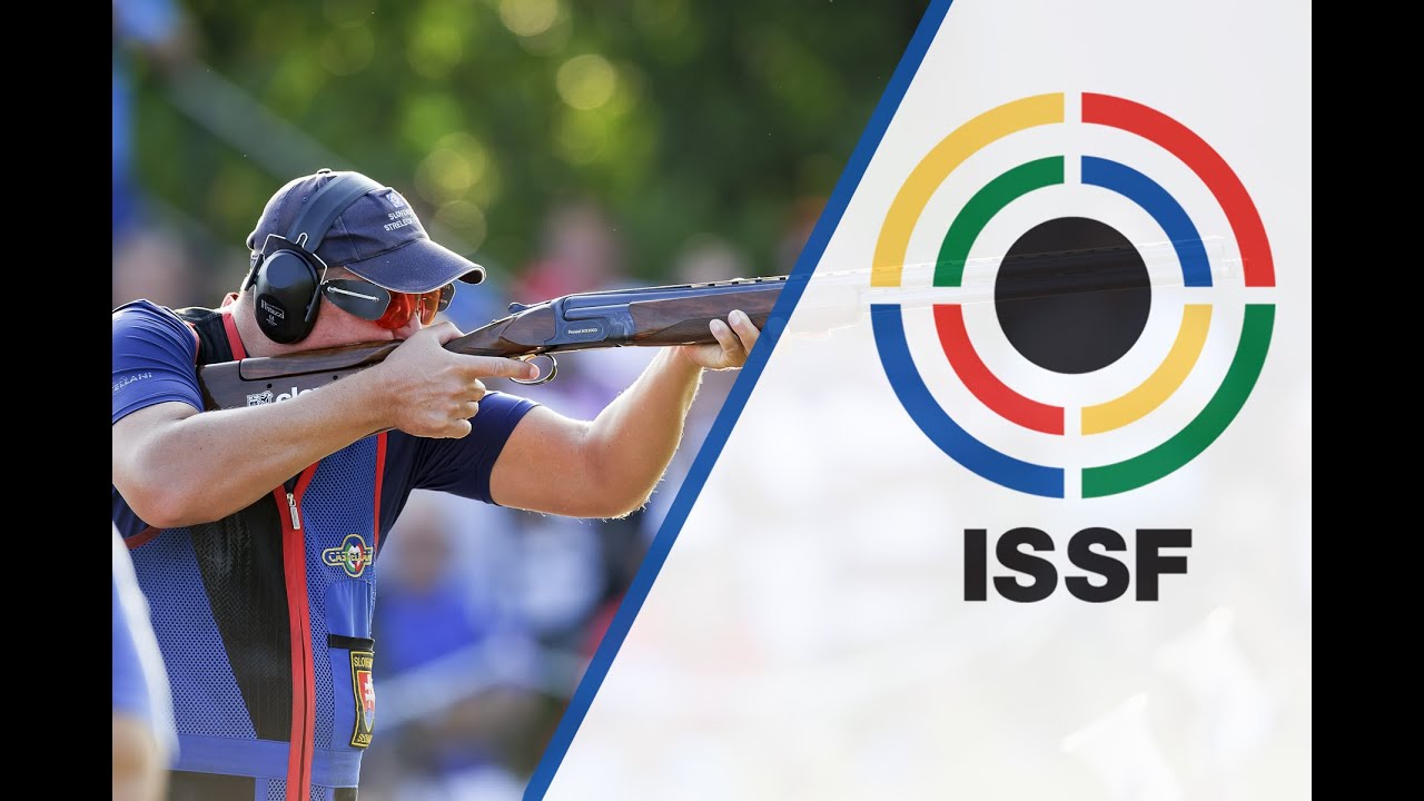 Finals Trap Men - 2015 ISSF Shotgun World Championship in Lonato (ITA)