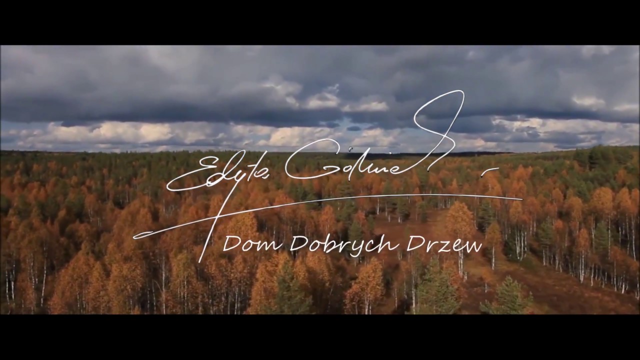 Edyta G&oacute;rniak - Dom Dobrych Drzew (Lyric Video)