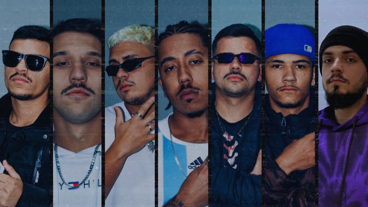 CYPHER FALA FILHOTE - MKaeny feat. Rique da VL, Akahuã, Gui, Djay-O, Maquiavel Bg, Chira 19