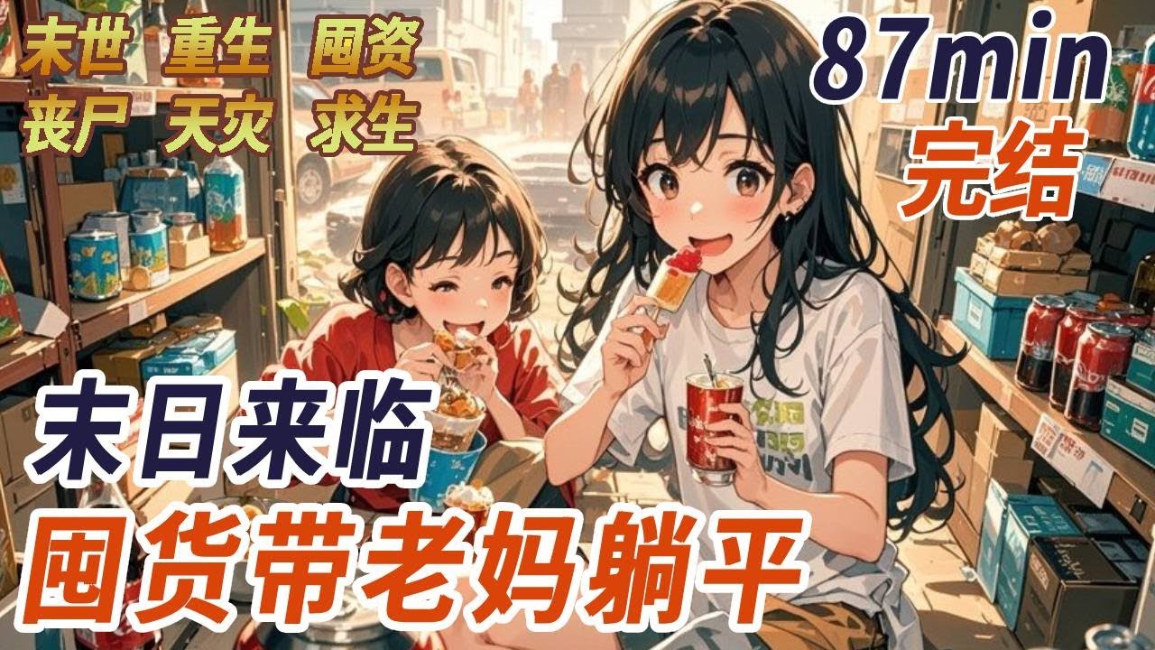 高溫末世來臨，渣爹的小情人帶著私生子找上門，渣爹把我和媽媽趕出家門，恐怖的高溫下，我和媽媽還沒走出別墅區就暈倒在路上，再也沒有醒過來，再睜眼我回到末日來臨前，這次讓渣爹帶著小情人一起去死