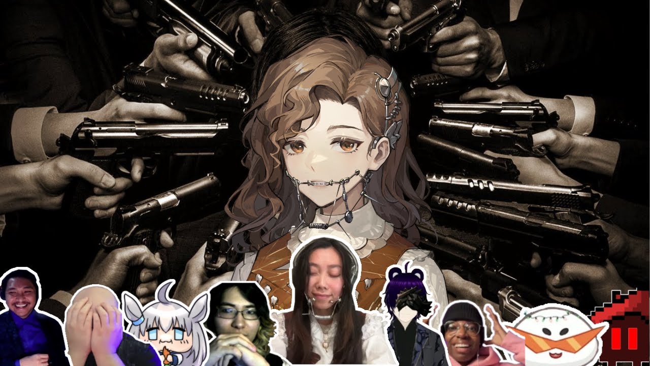 Who Killed Ms. Campbell? (Reverse: 1999 CC Collab Event)